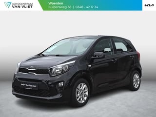 Kia Picanto 1.0 MPi DynamicLine | Carplay | Camera | 14' LM | Bluetooth | Airco| Cruise