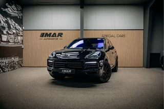 Porsche Cayenne 3.0 | Burmester | sportuitlaat | Pano | 360 camera | Stoelverwarming en ventilatie |