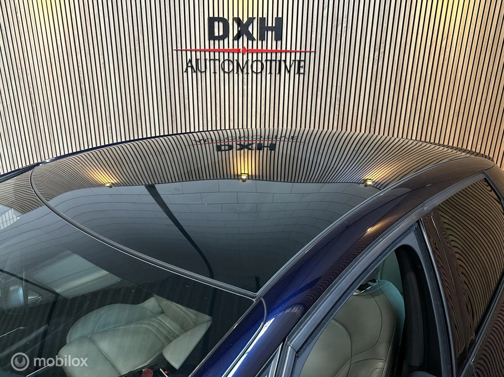 Hoofdafbeelding Citroën DS5