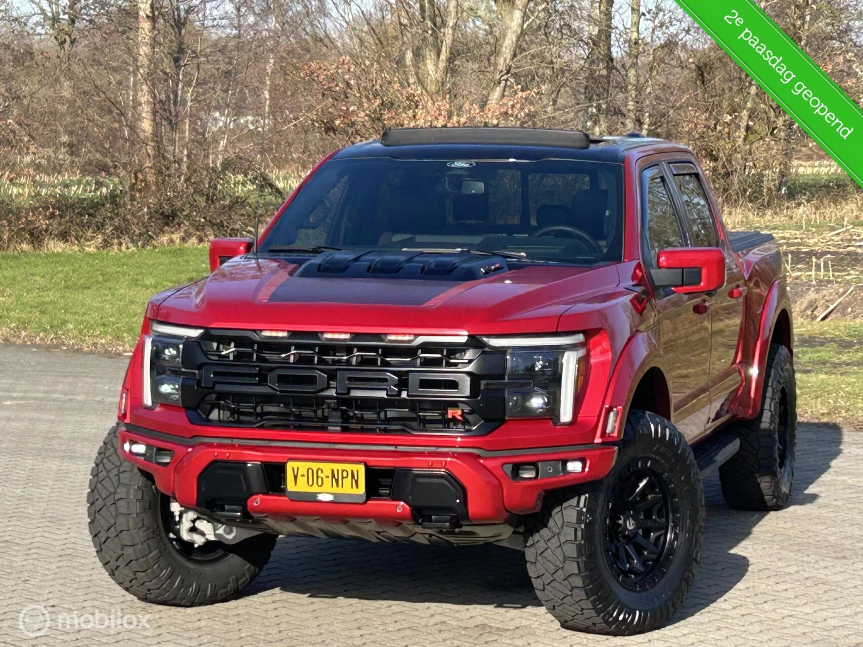 Hoofdafbeelding Ford F-150