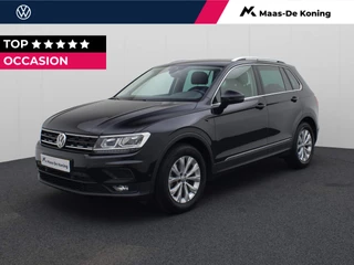 Volkswagen Tiguan 1.5 TSI 150pk DSG ACT Highline Stoelverwarming l Ergo bestuurdersstoel l Elektrische achterklep l Trekhaak · TOPDEAL