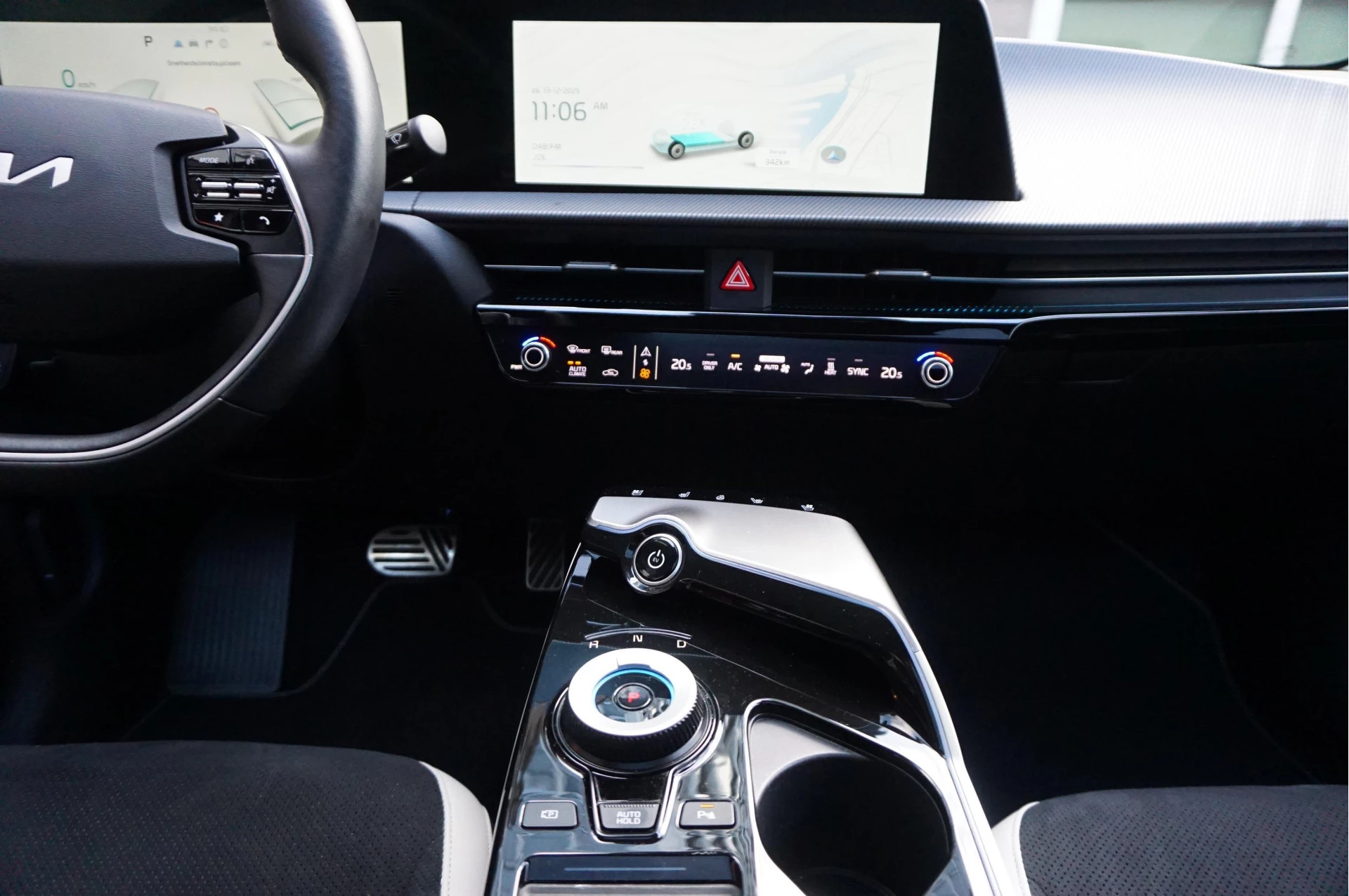 Hoofdafbeelding Kia EV6