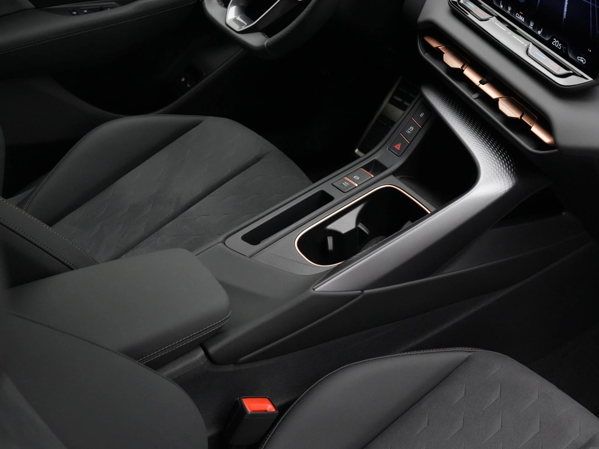 Hoofdafbeelding CUPRA Terramar