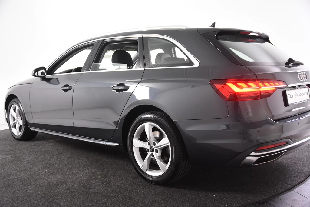 Hoofdafbeelding Audi A4