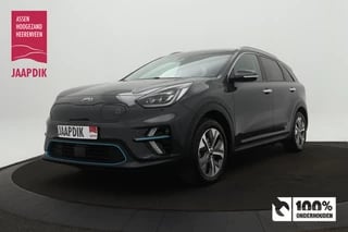 Kia e-Niro BWJ 2019 | 204PK ExecutiveLine 64 kWh | Leer | Clima | Navi | Stoelverw | Carplay | Camera a | Cruise |