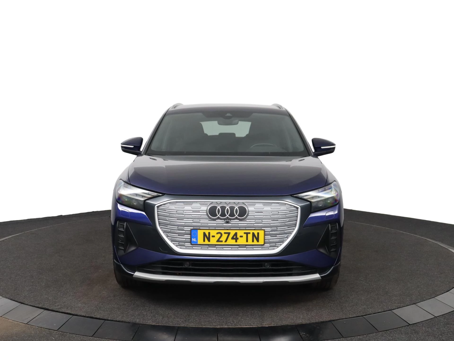 Hoofdafbeelding Audi Q4 e-tron