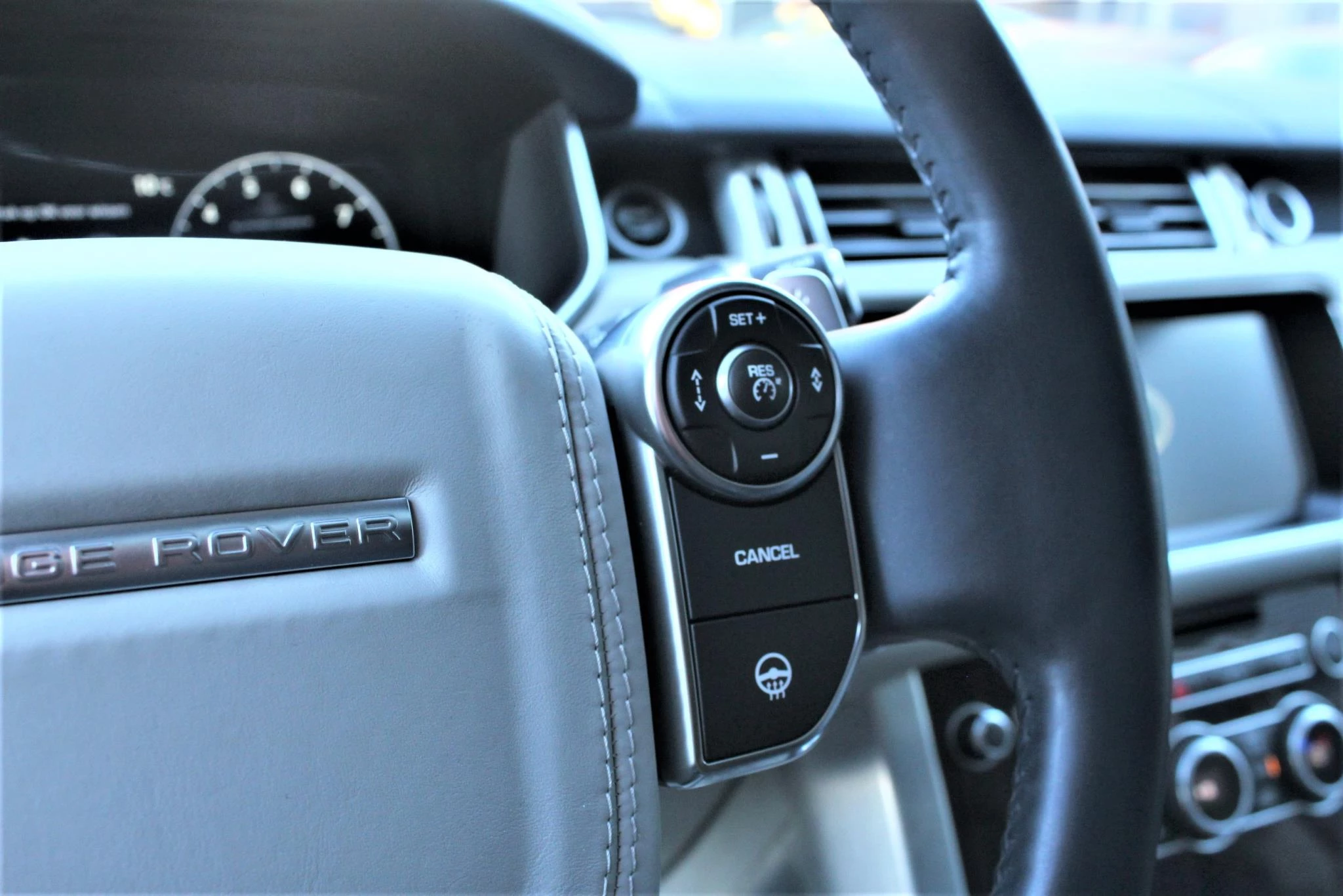 Hoofdafbeelding Land Rover Range Rover