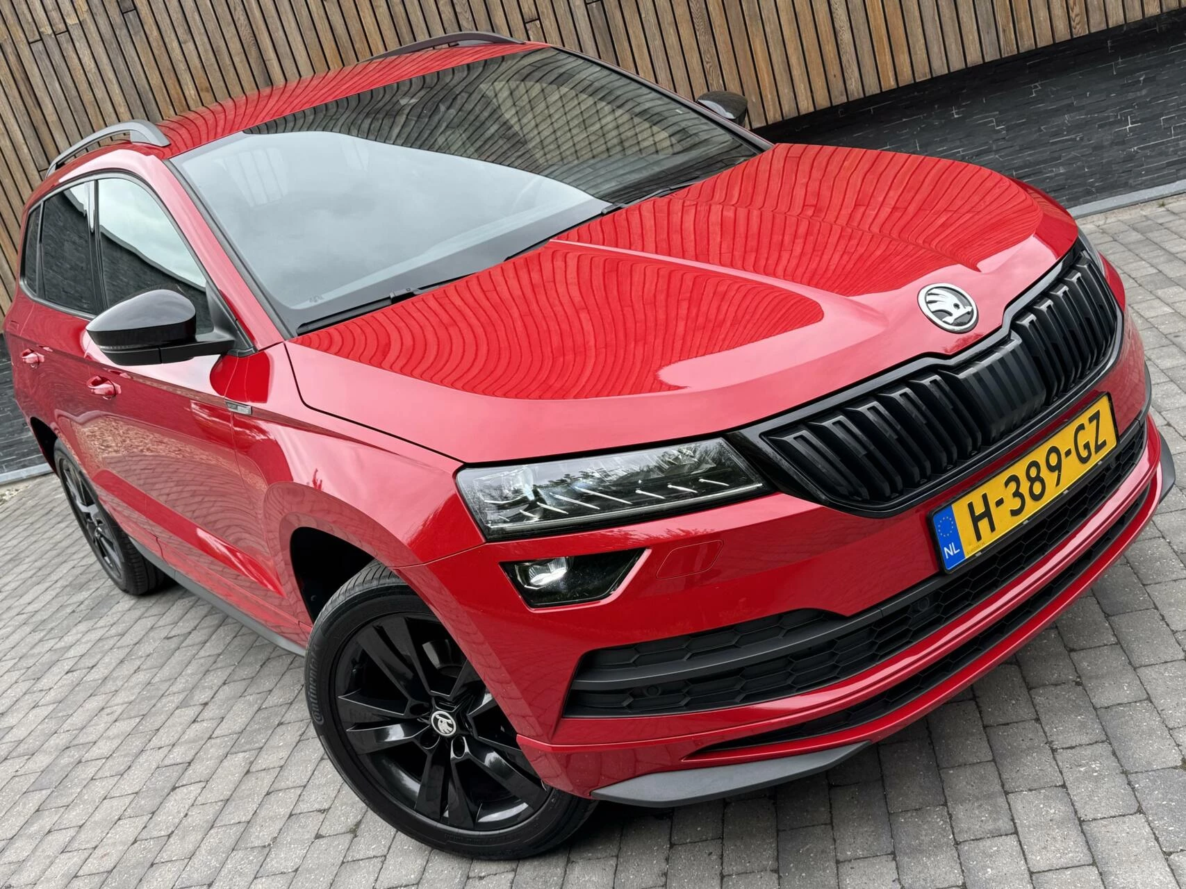 Hoofdafbeelding Škoda Karoq