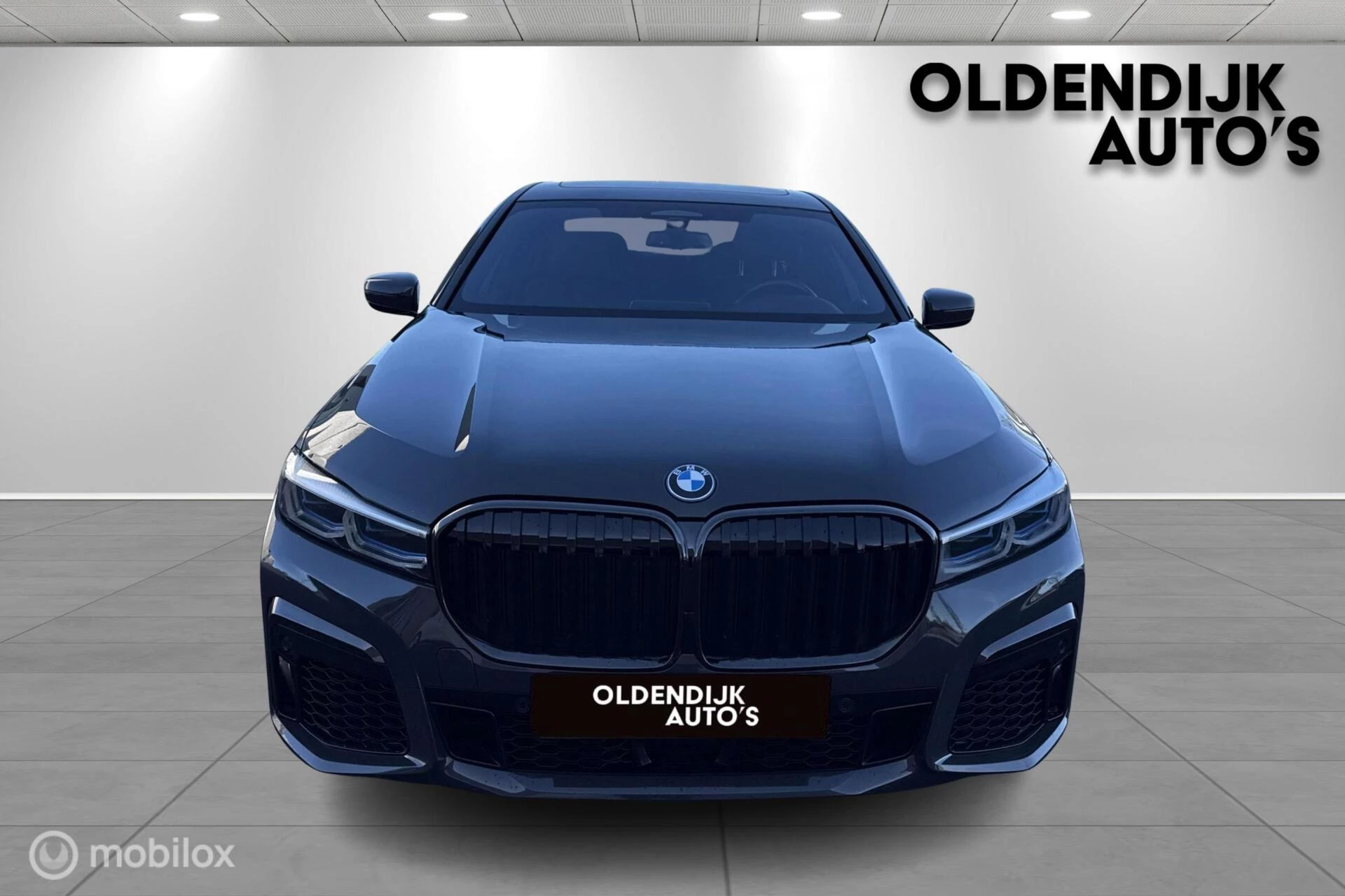 Hoofdafbeelding BMW 7 Serie
