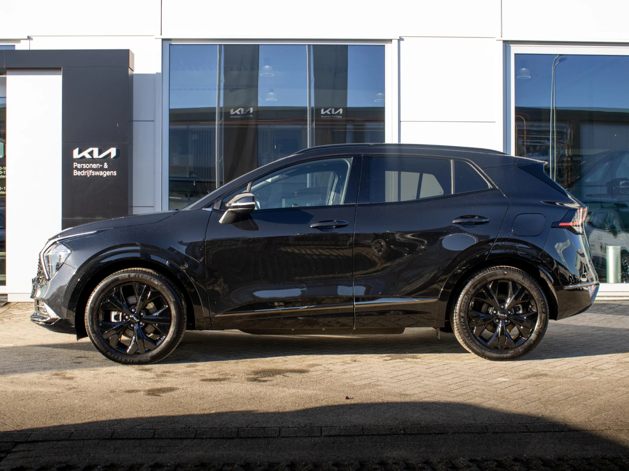 Hoofdafbeelding Kia Sportage