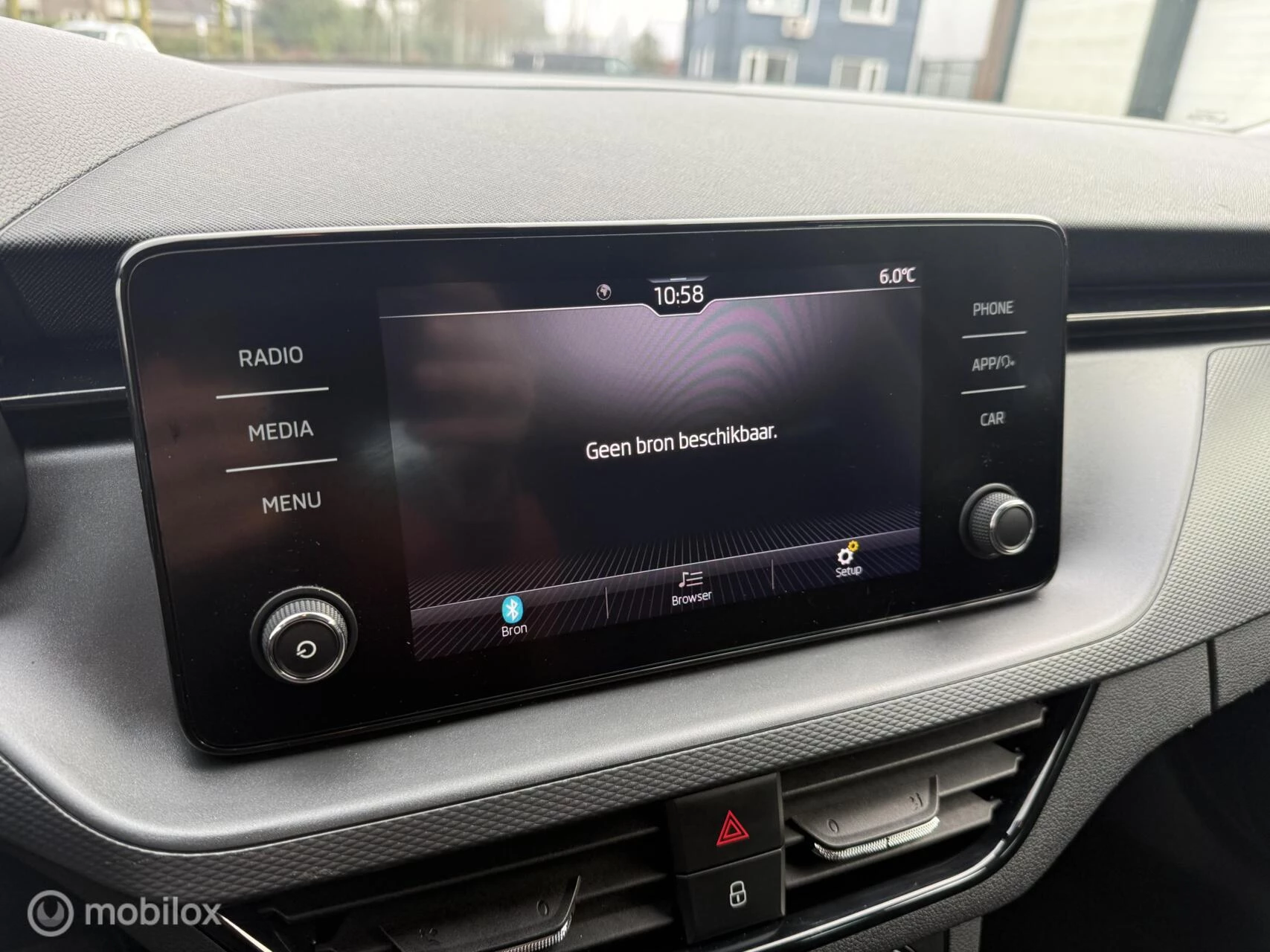 Hoofdafbeelding Škoda Kamiq