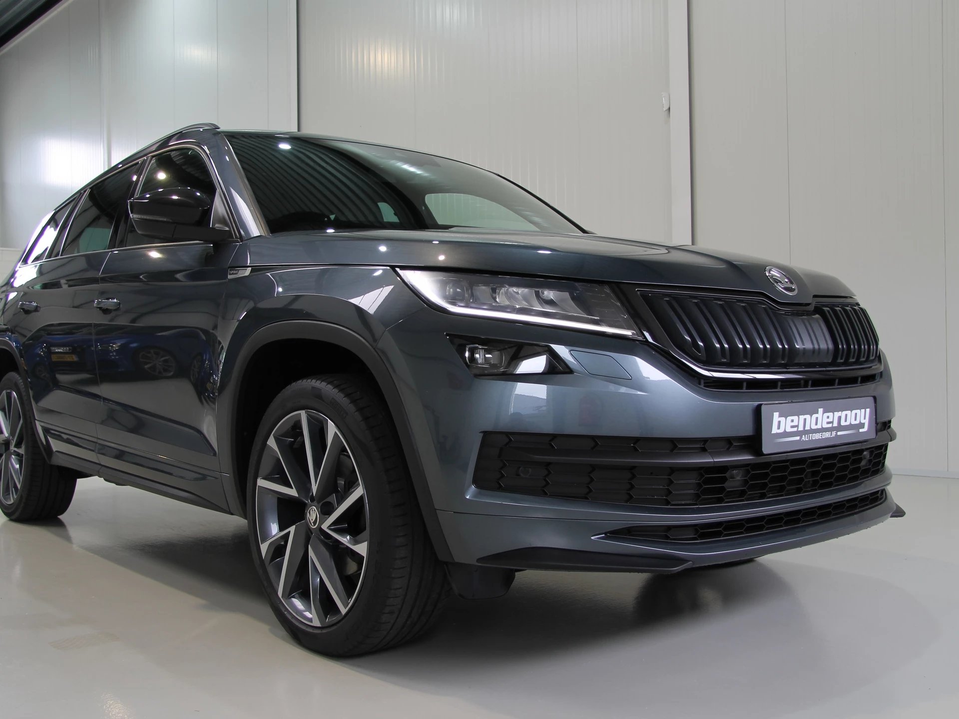 Hoofdafbeelding Škoda Kodiaq