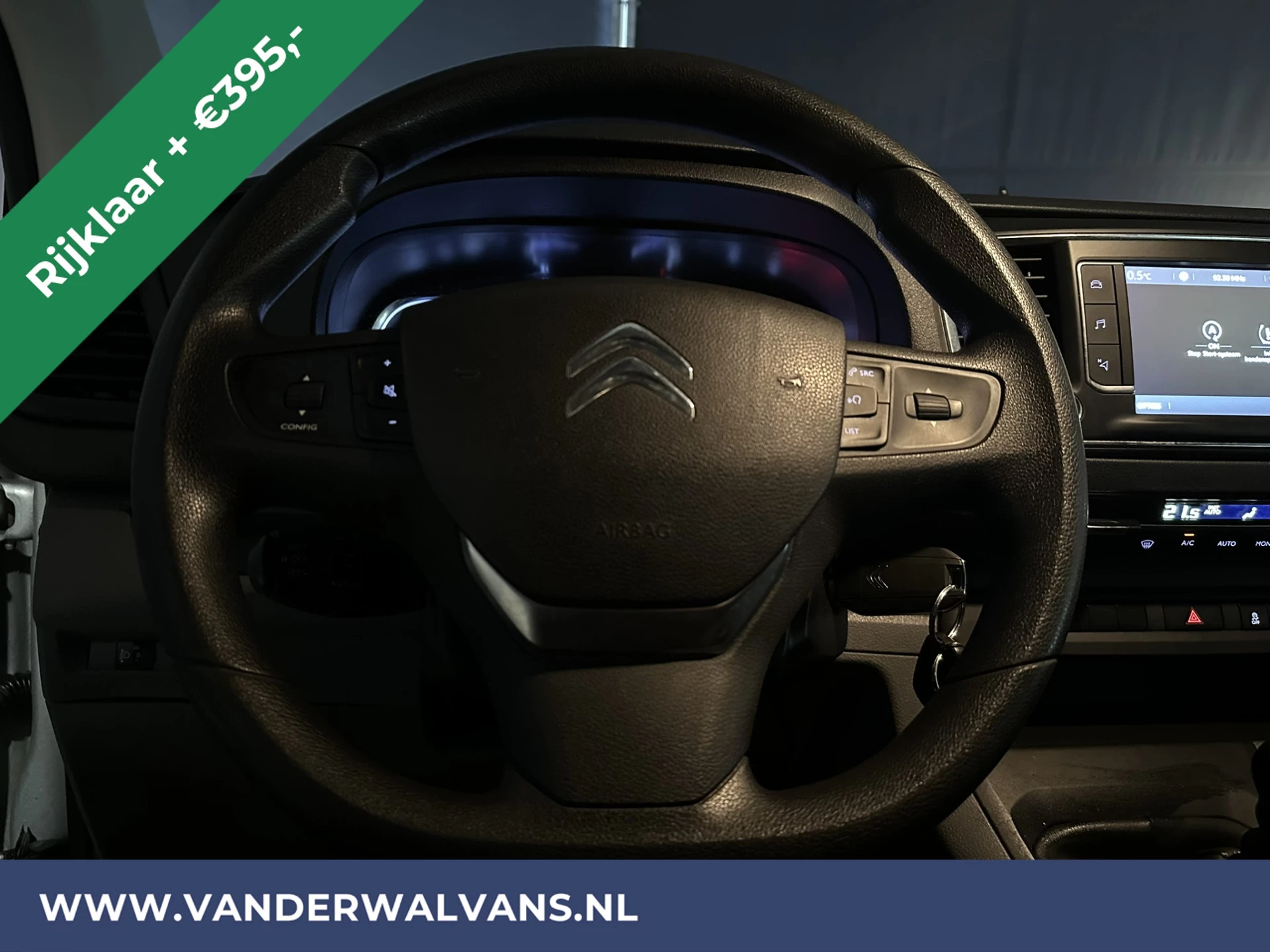 Hoofdafbeelding Citroën Jumpy