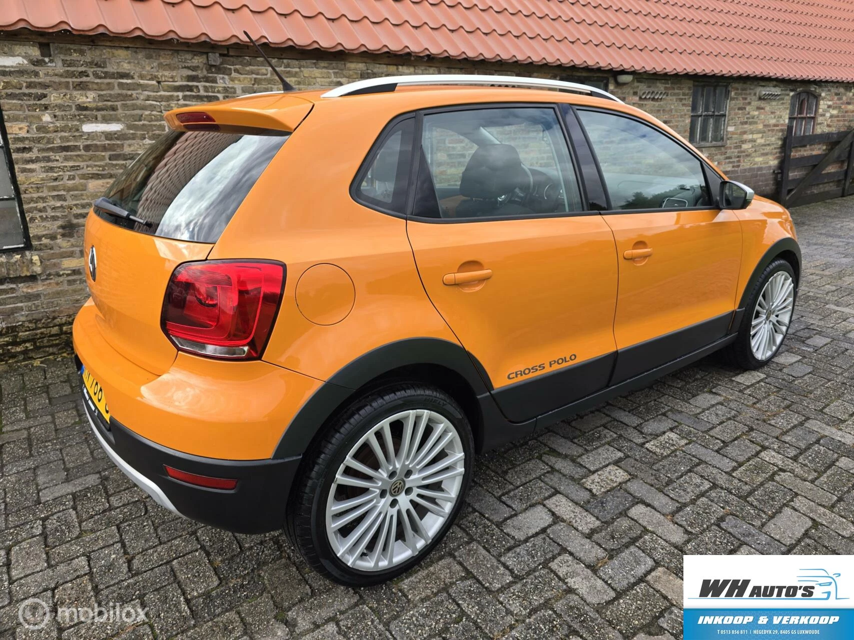 Hoofdafbeelding Volkswagen Polo