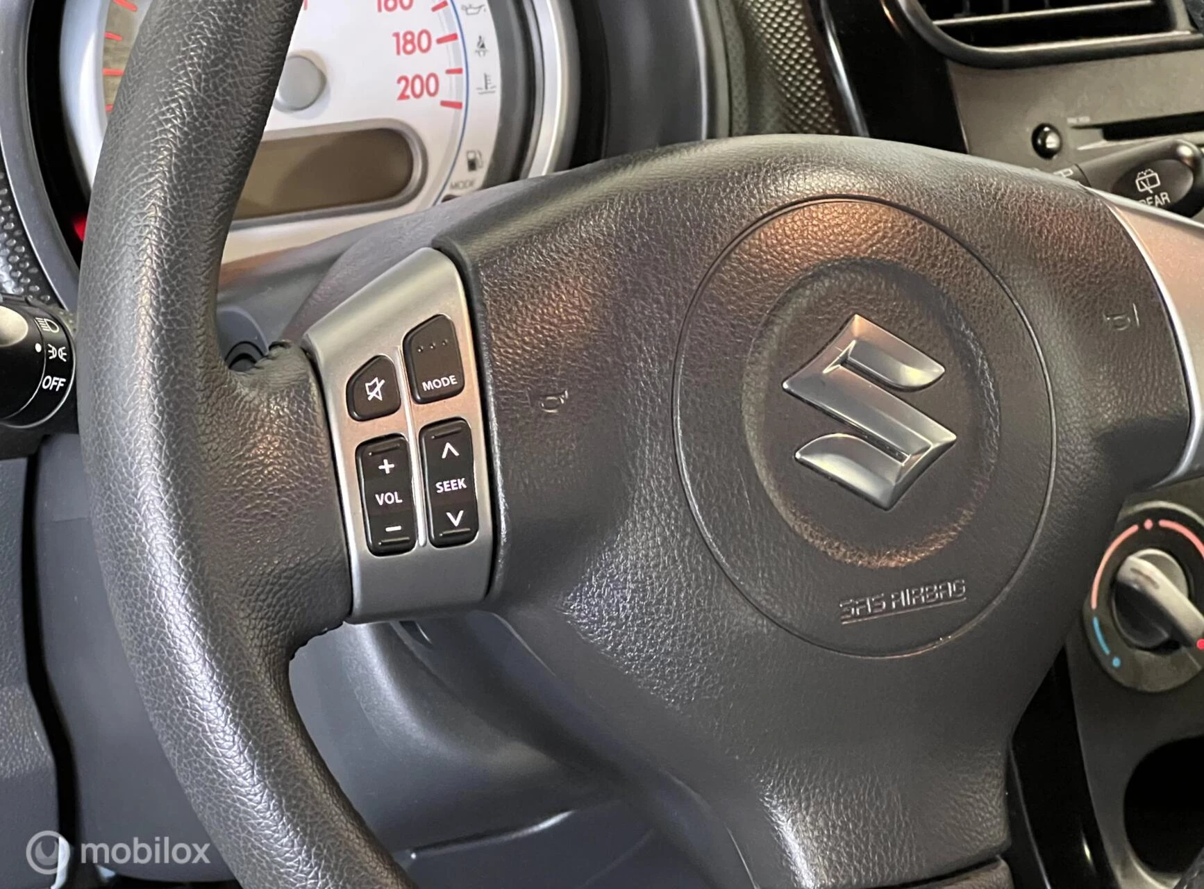 Hoofdafbeelding Suzuki Splash