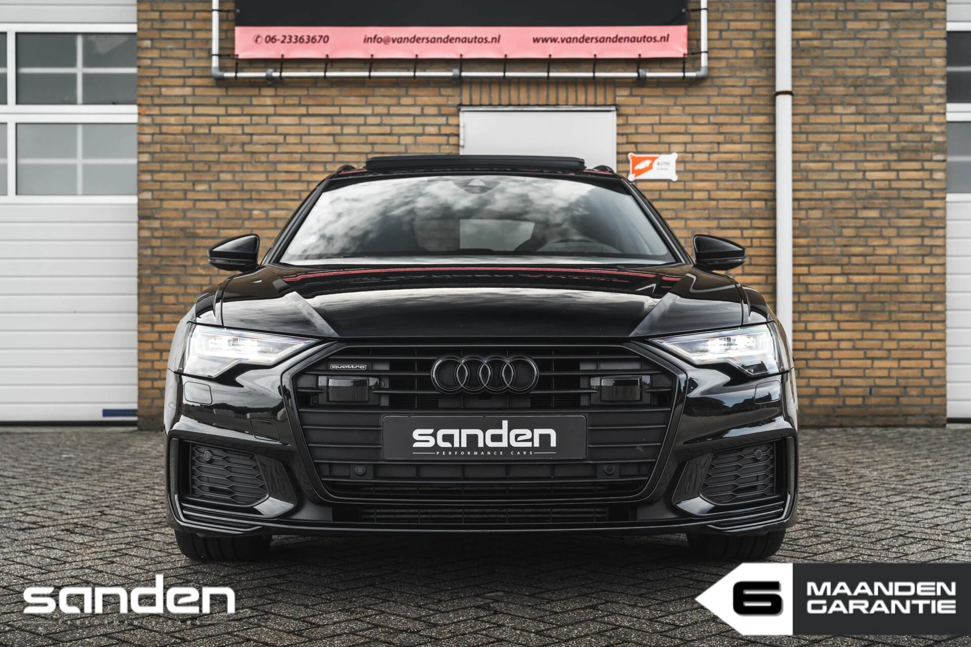 Hoofdafbeelding Audi A6