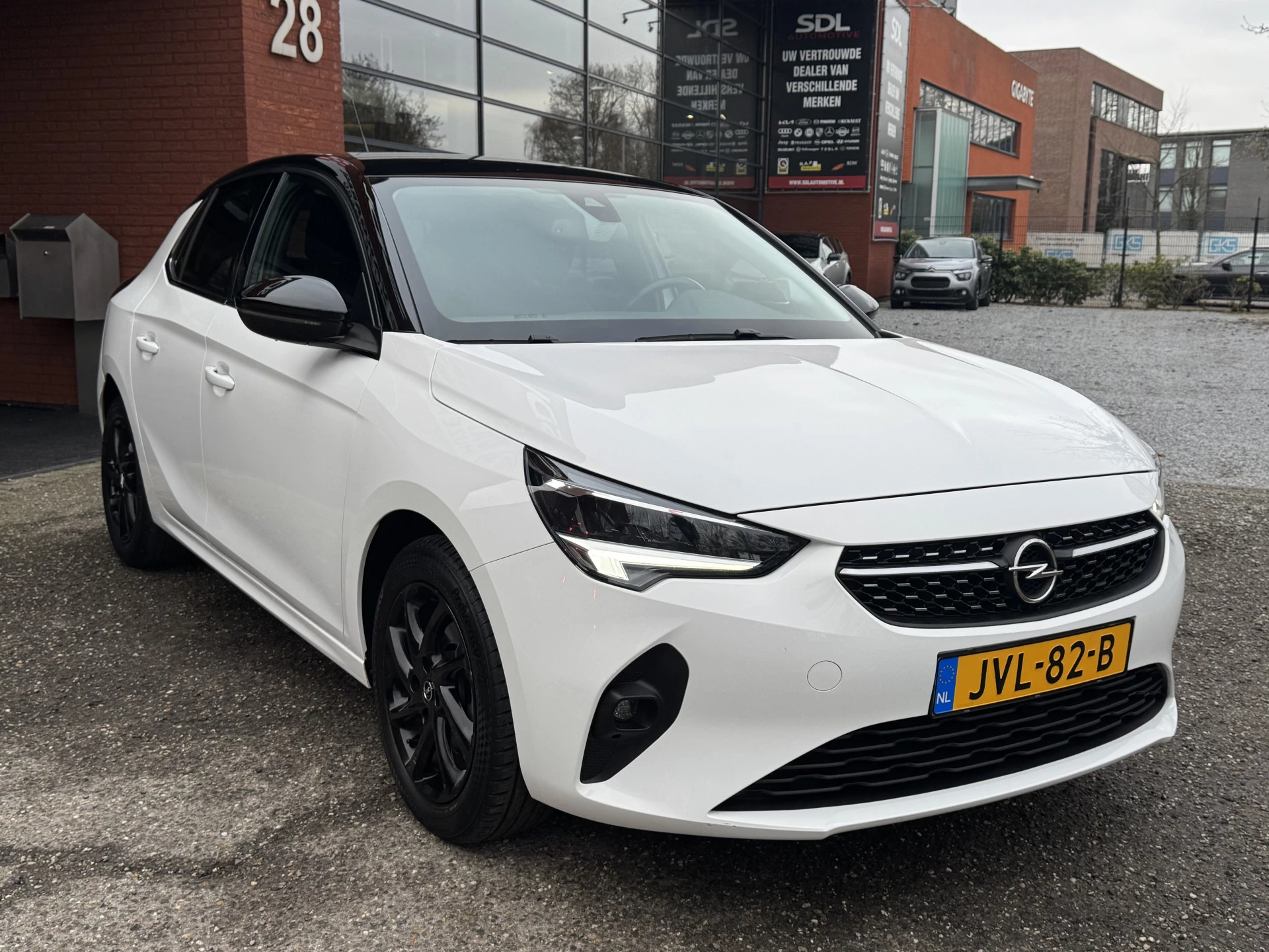 Hoofdafbeelding Opel Corsa