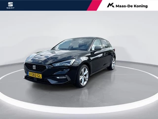 SEAT Leon 1.0 TSI FR 110pk FR · Apple/Android Car Play · Camera · Elekt. inklapbare spiegels · Navigatie · Adaptive Cruise Control ·  Garantie t/m 10-11-2027 of 100.000km