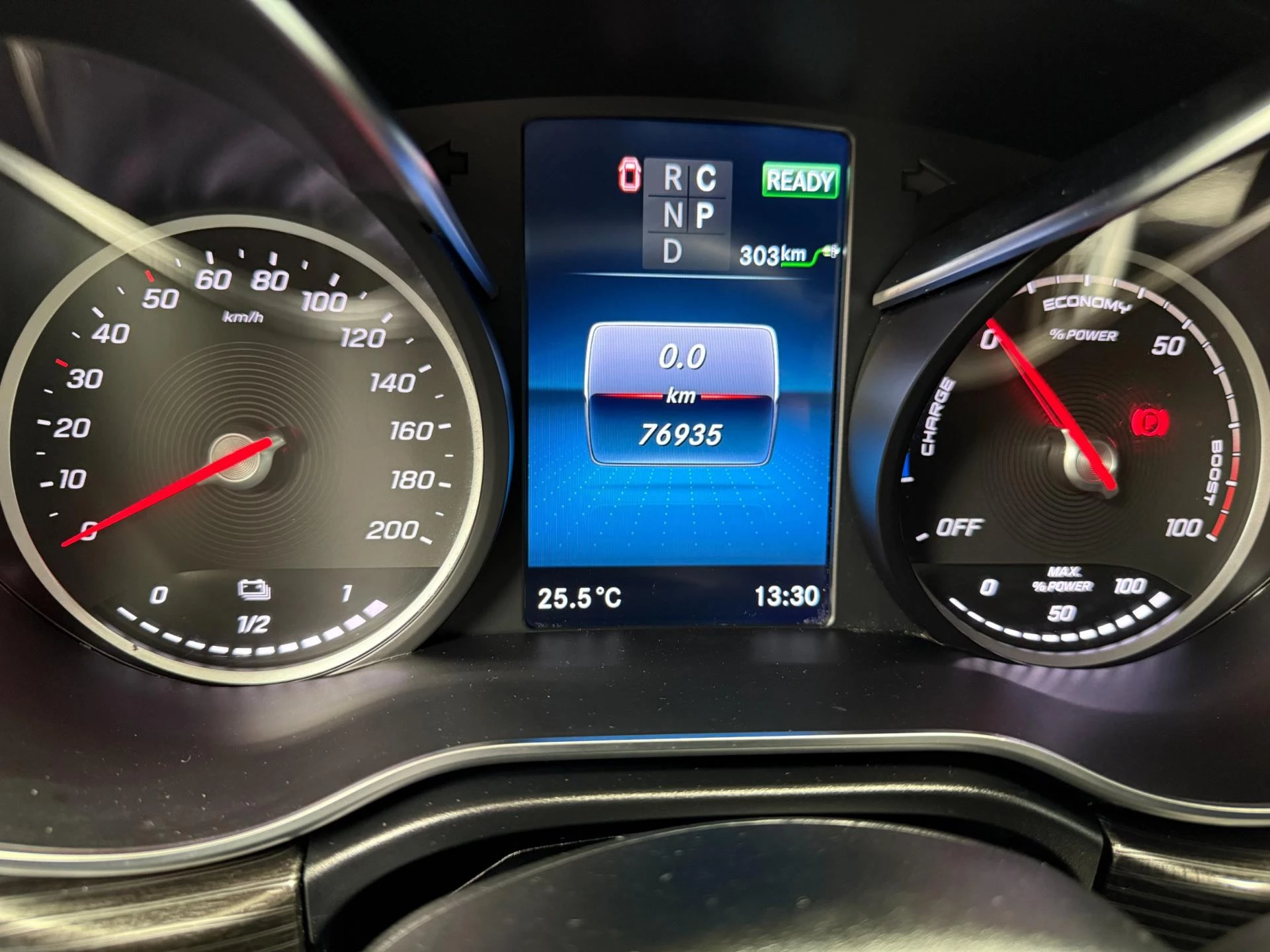Hoofdafbeelding Mercedes-Benz EQV