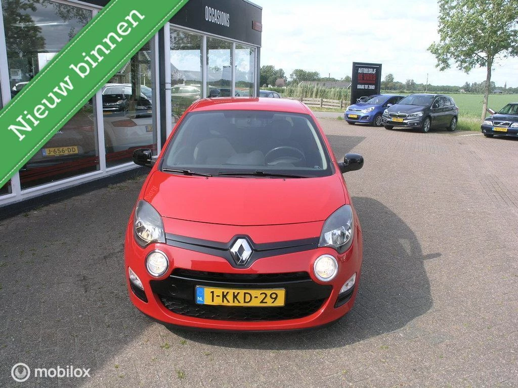 Hoofdafbeelding Renault Twingo