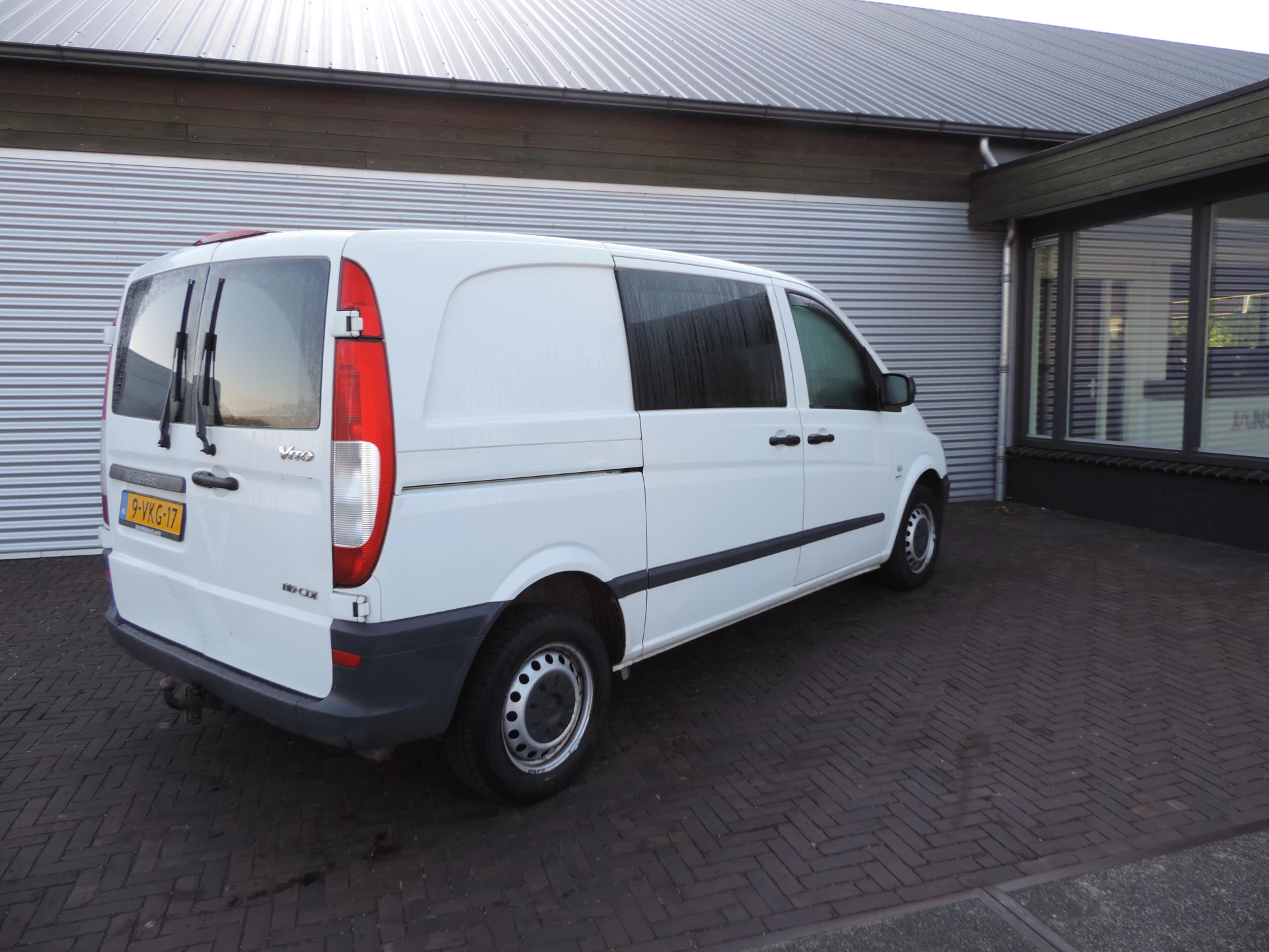 Hoofdafbeelding Mercedes-Benz Vito