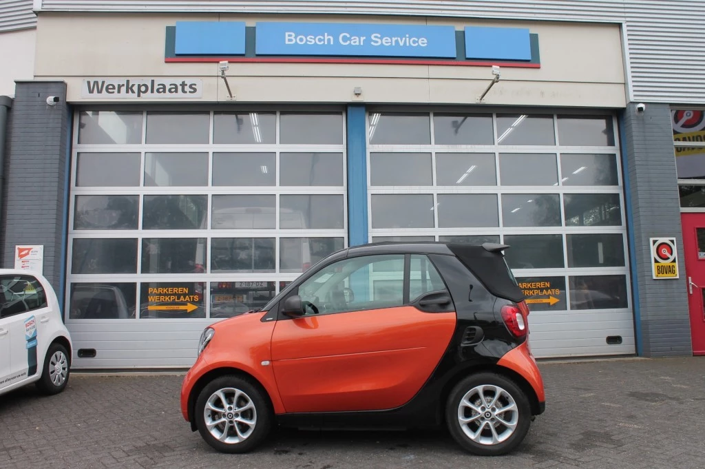 Hoofdafbeelding Smart Fortwo