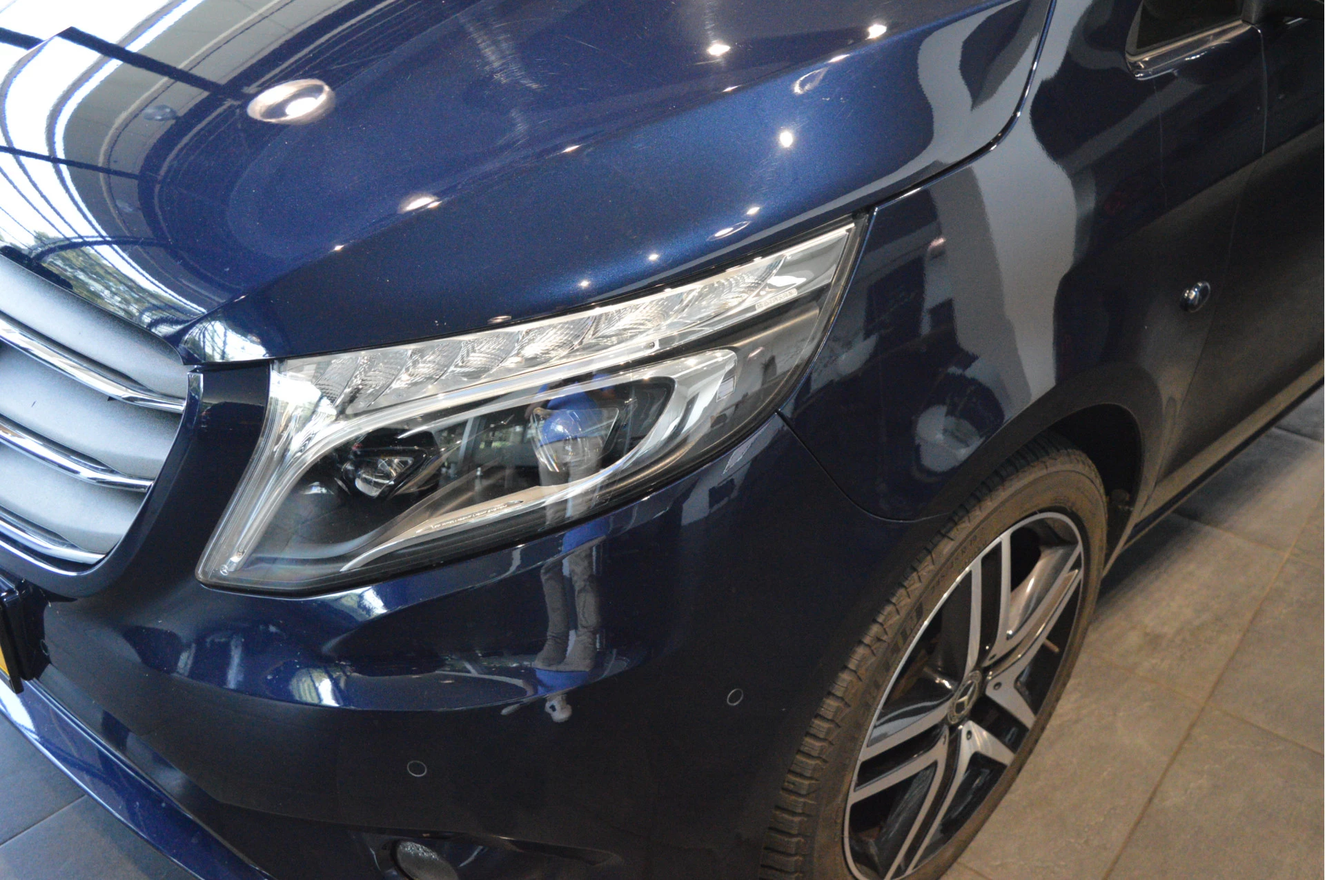 Hoofdafbeelding Mercedes-Benz Vito