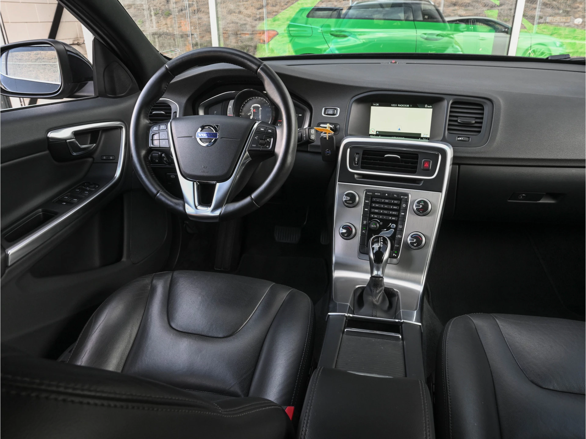 Hoofdafbeelding Volvo V60