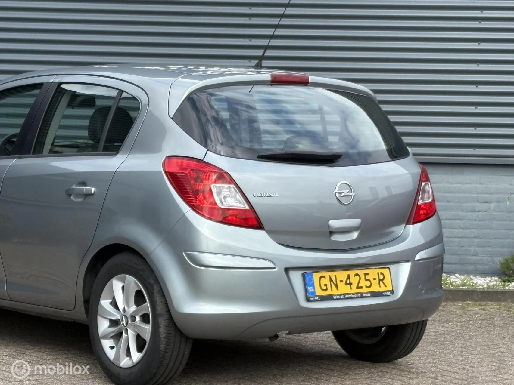 Hoofdafbeelding Opel Corsa