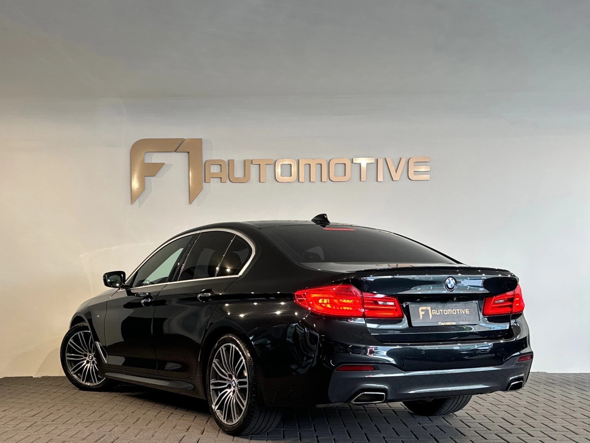 Hoofdafbeelding BMW 5 Serie