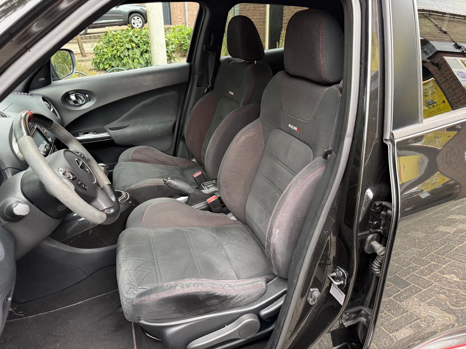 Hoofdafbeelding Nissan Juke