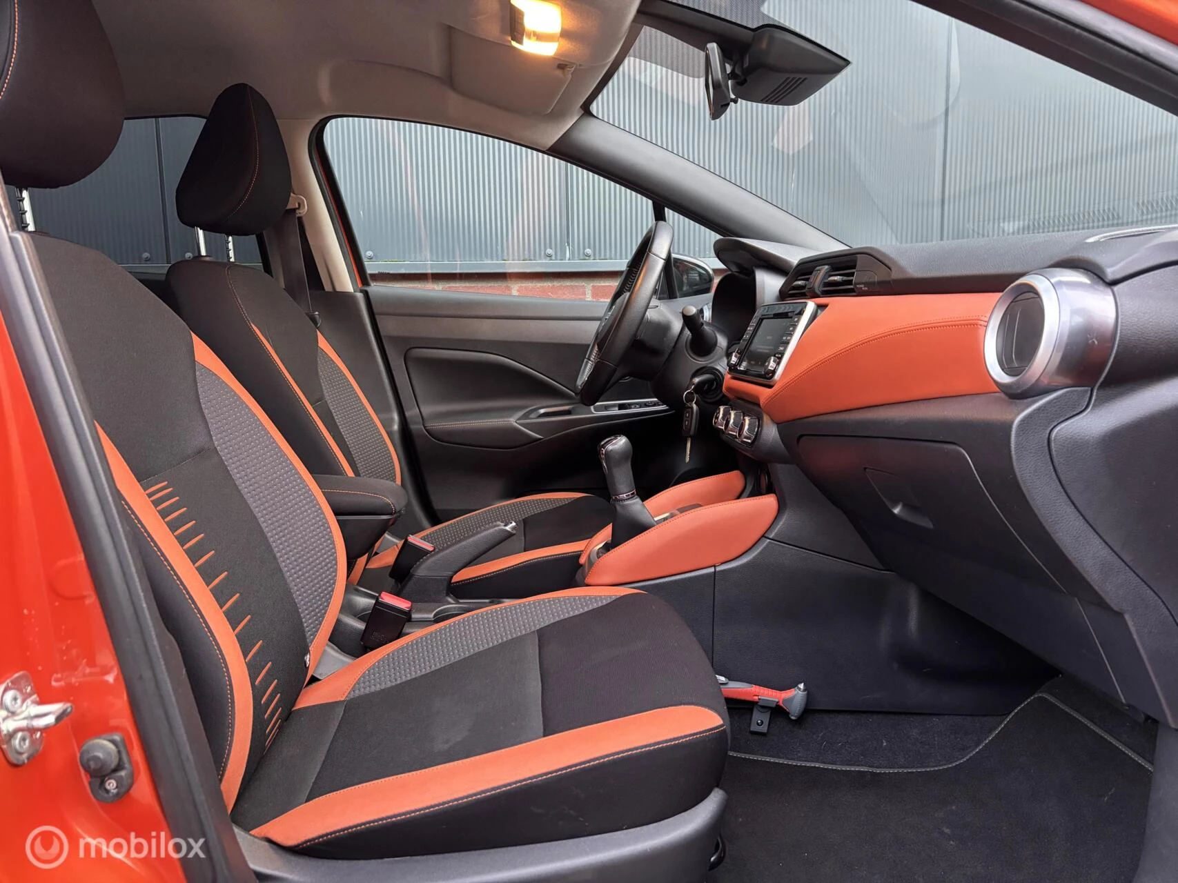 Hoofdafbeelding Nissan Micra