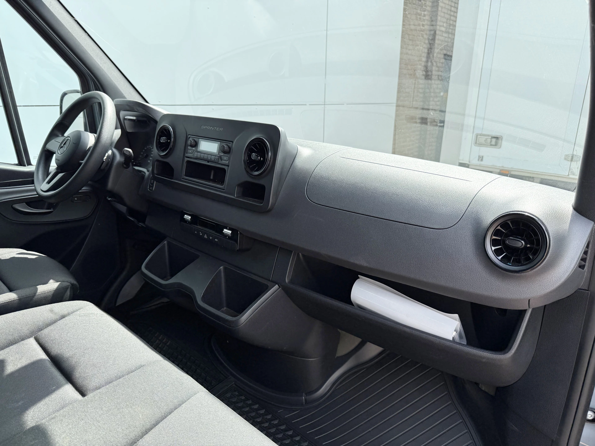 Hoofdafbeelding Mercedes-Benz eSprinter