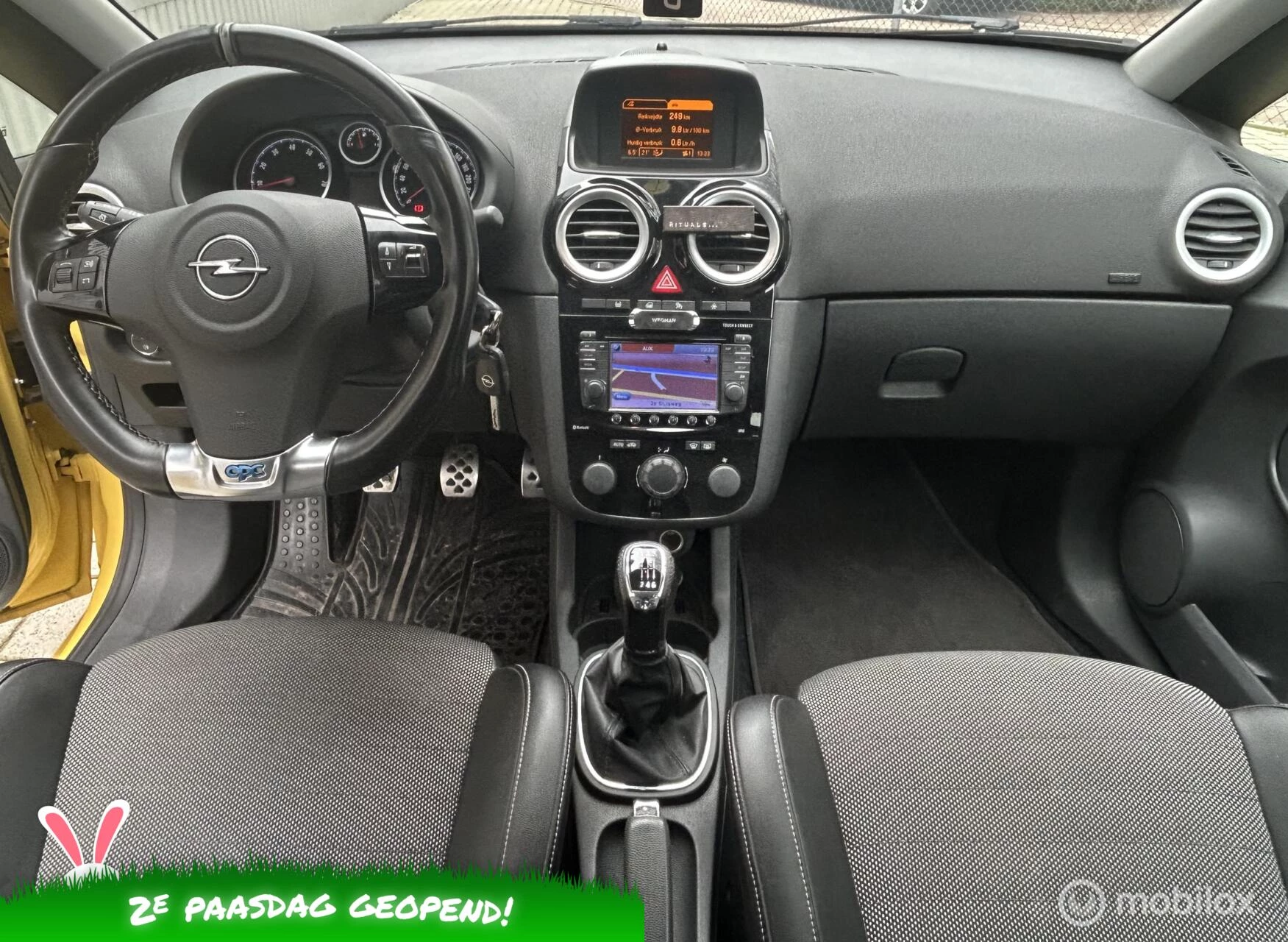 Hoofdafbeelding Opel Corsa