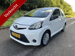 Toyota Aygo 1.0 VVT-i Access APK tot 07-04-2026