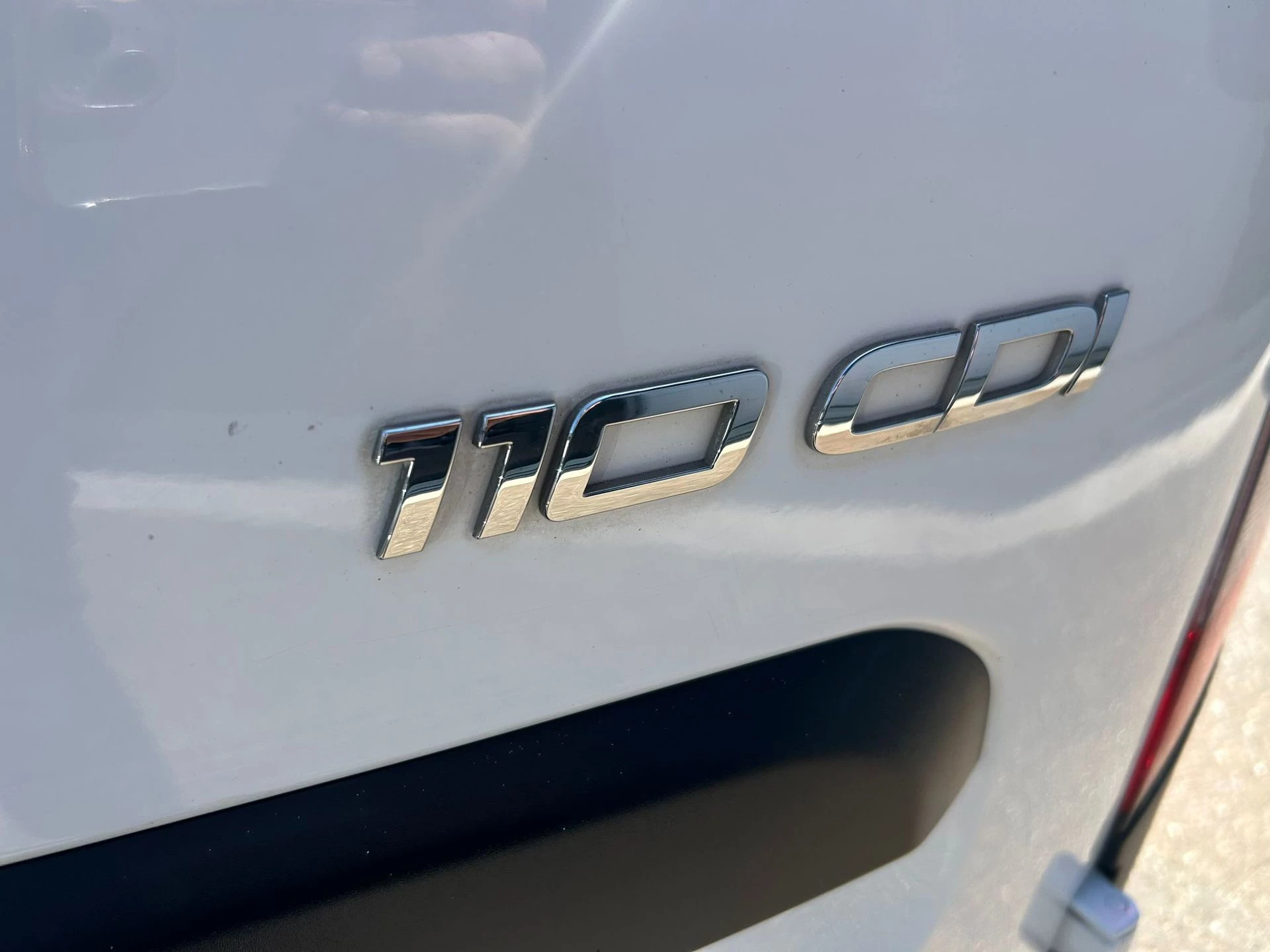 Hoofdafbeelding Mercedes-Benz Citan