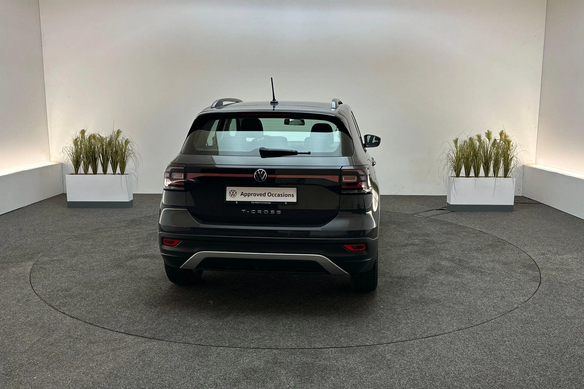 Hoofdafbeelding Volkswagen T-Cross