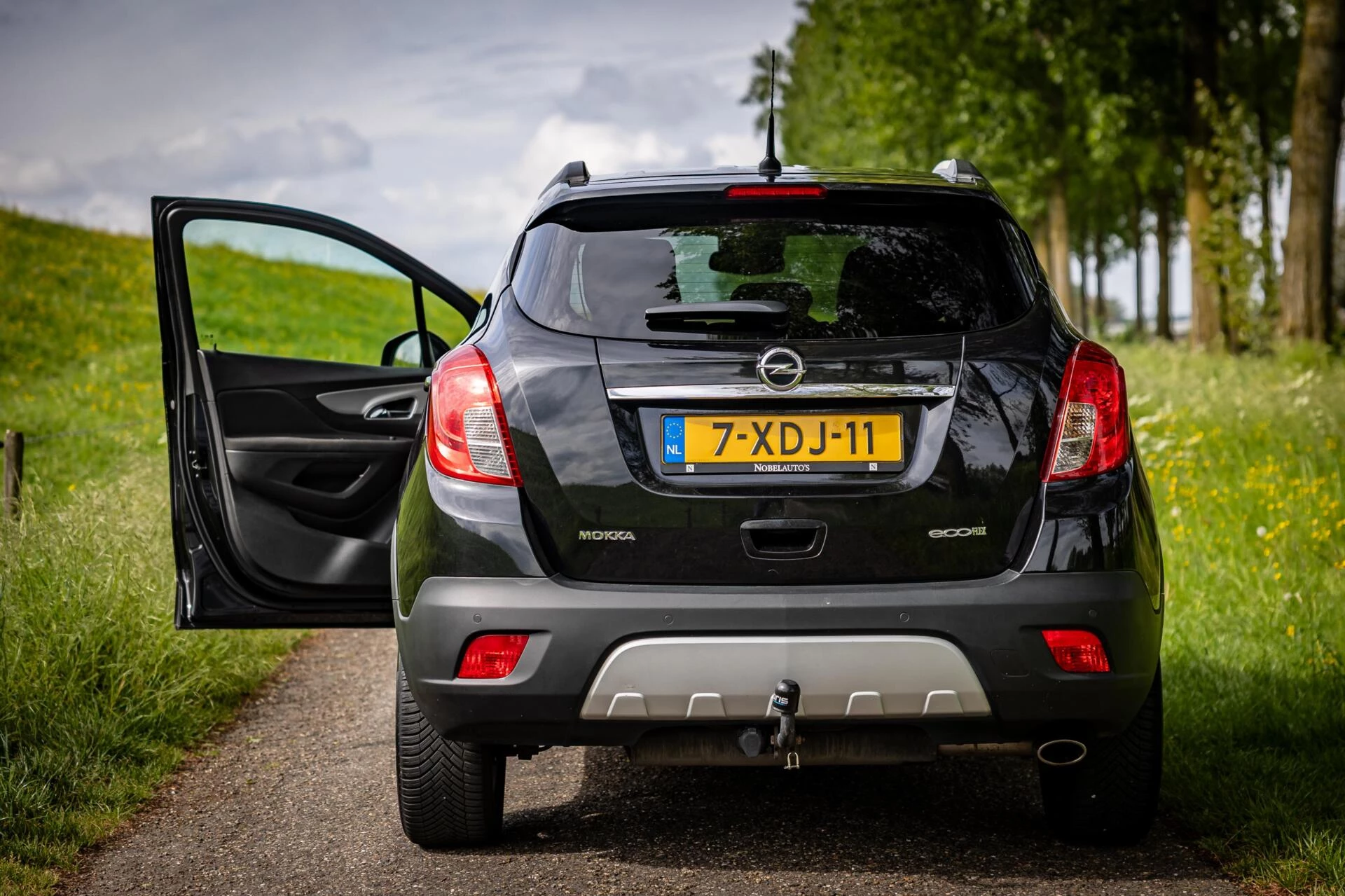 Hoofdafbeelding Opel Mokka