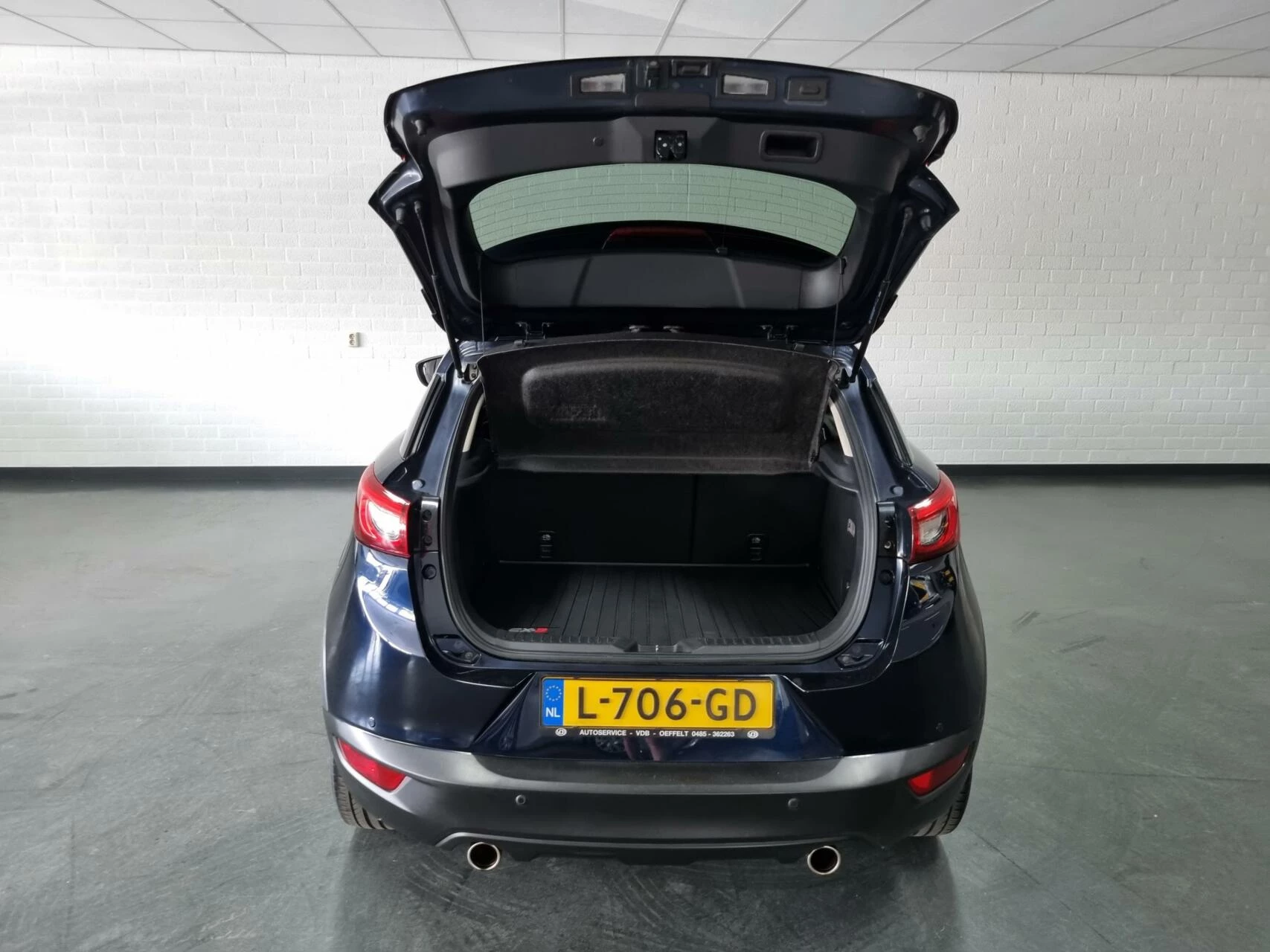 Hoofdafbeelding Mazda CX-3