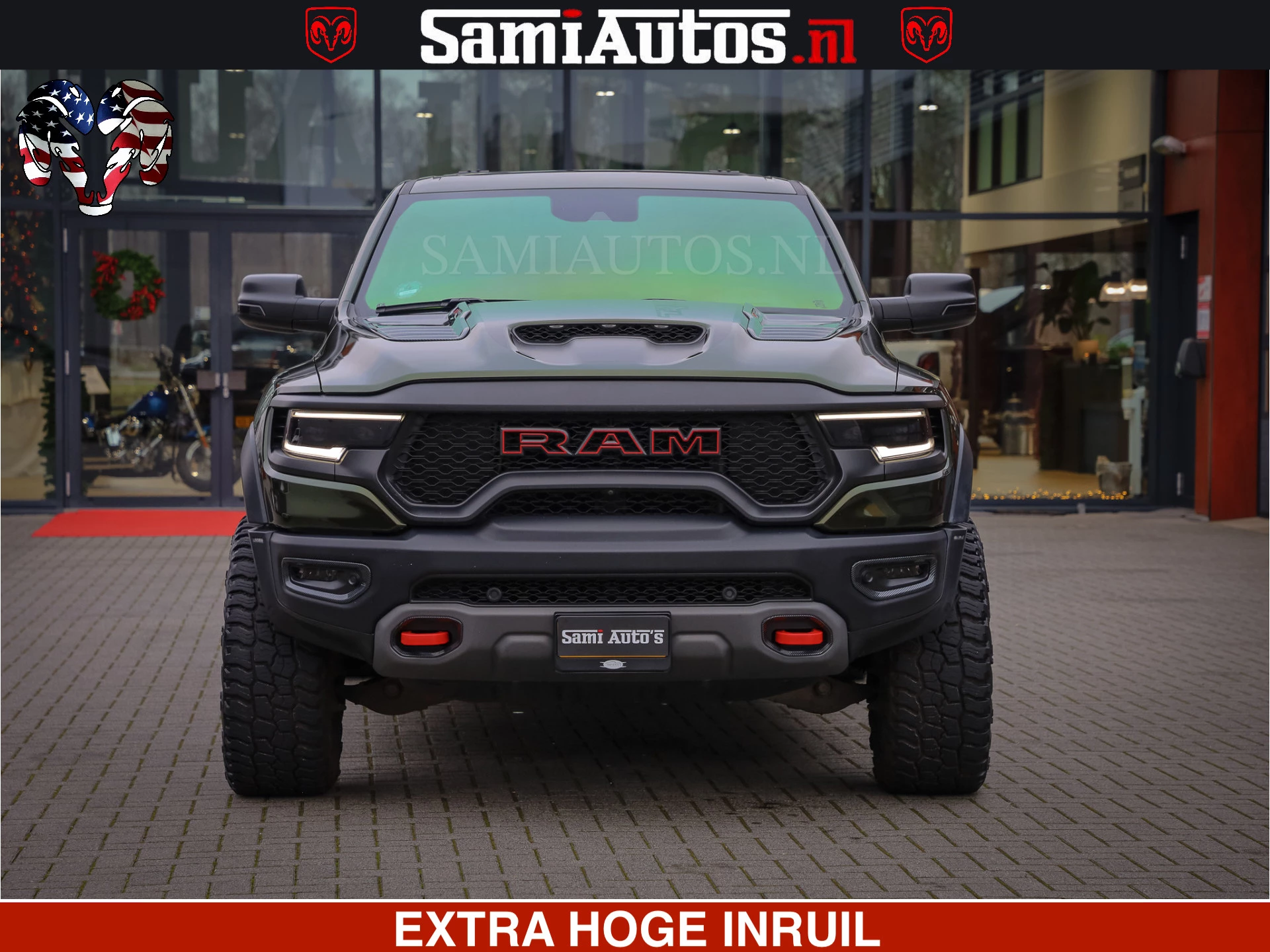 Hoofdafbeelding Dodge Ram 1500
