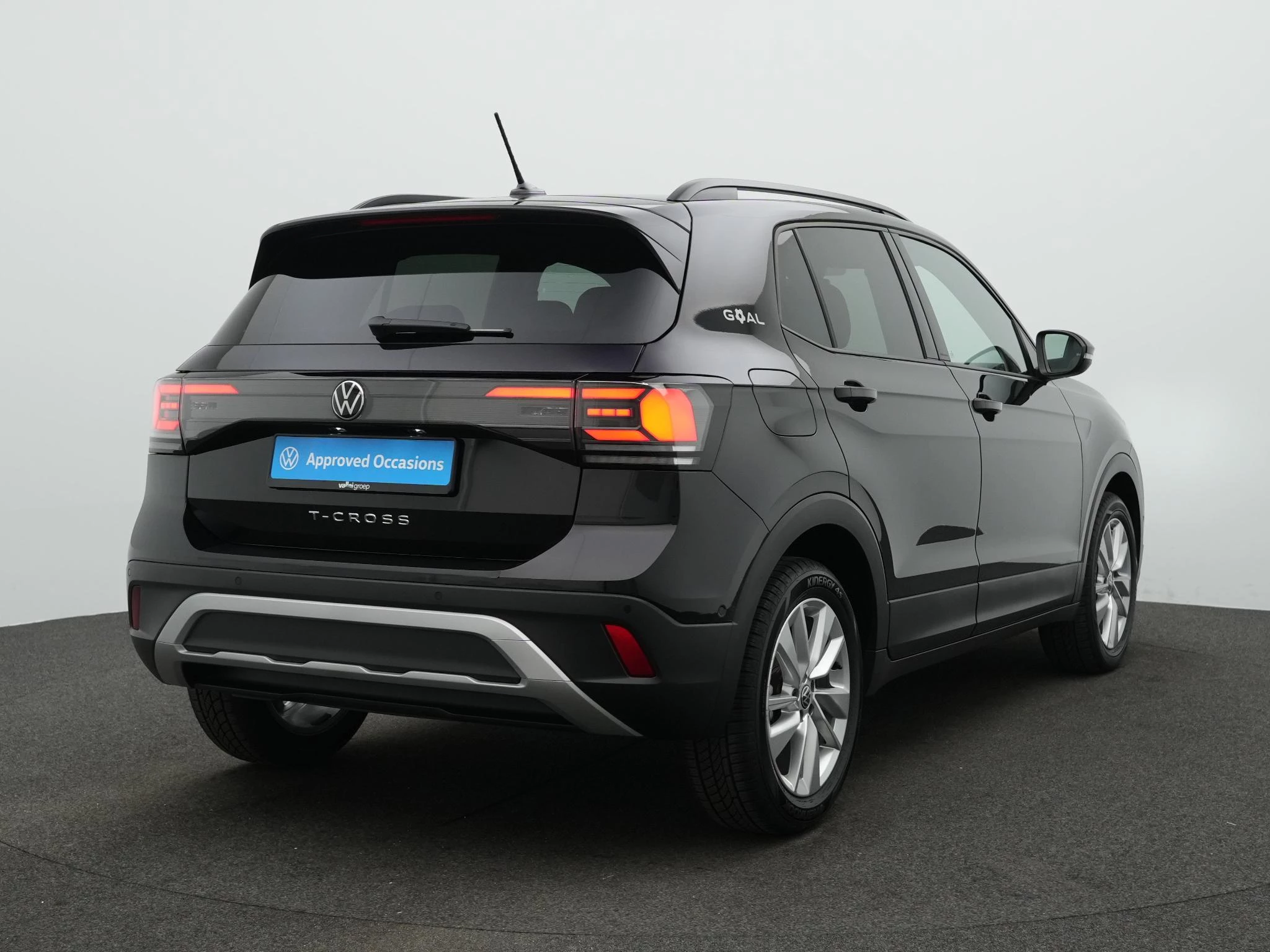 Hoofdafbeelding Volkswagen T-Cross
