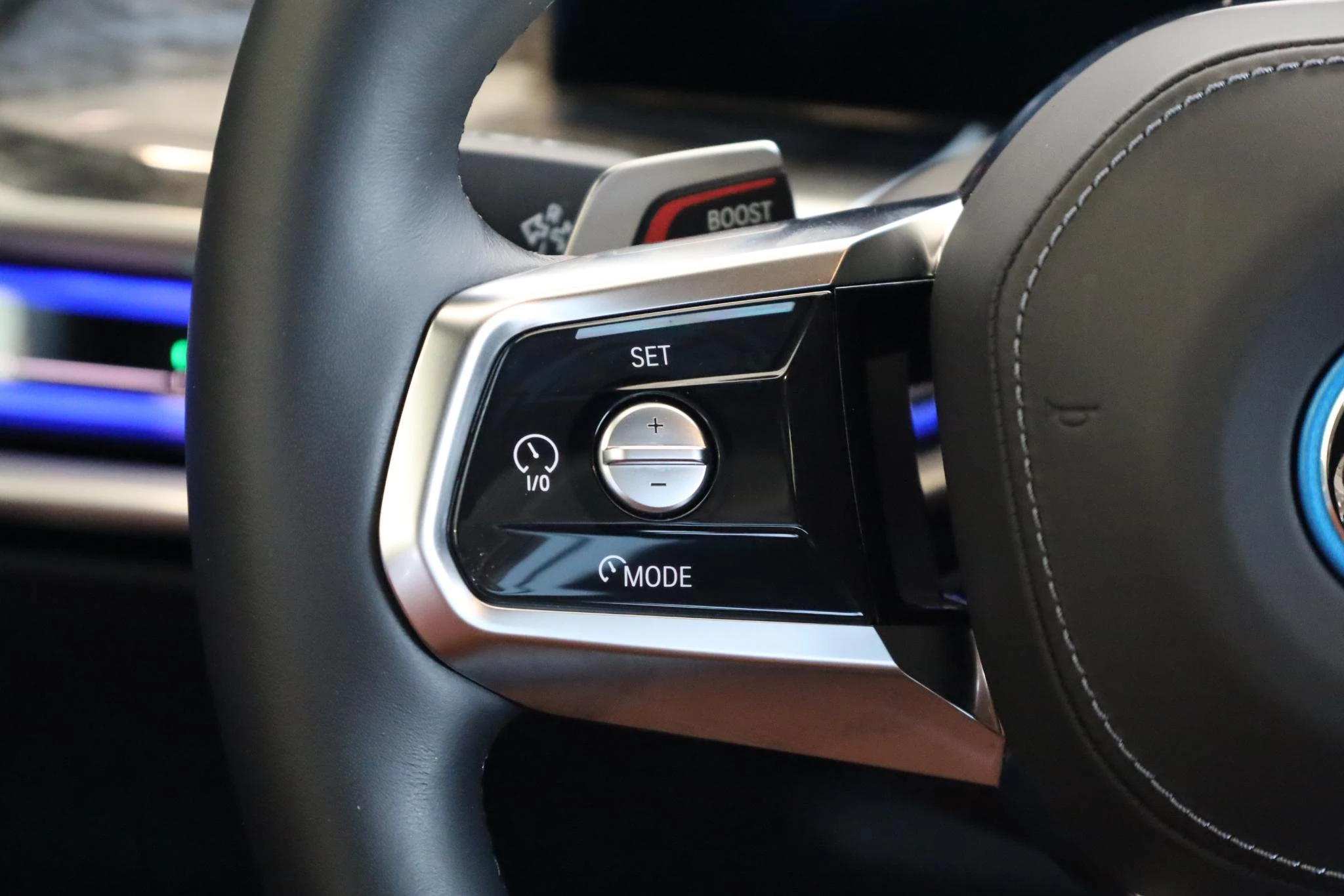 Hoofdafbeelding BMW i7