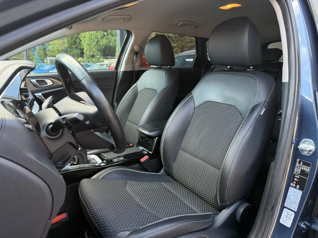 Hoofdafbeelding Kia Ceed