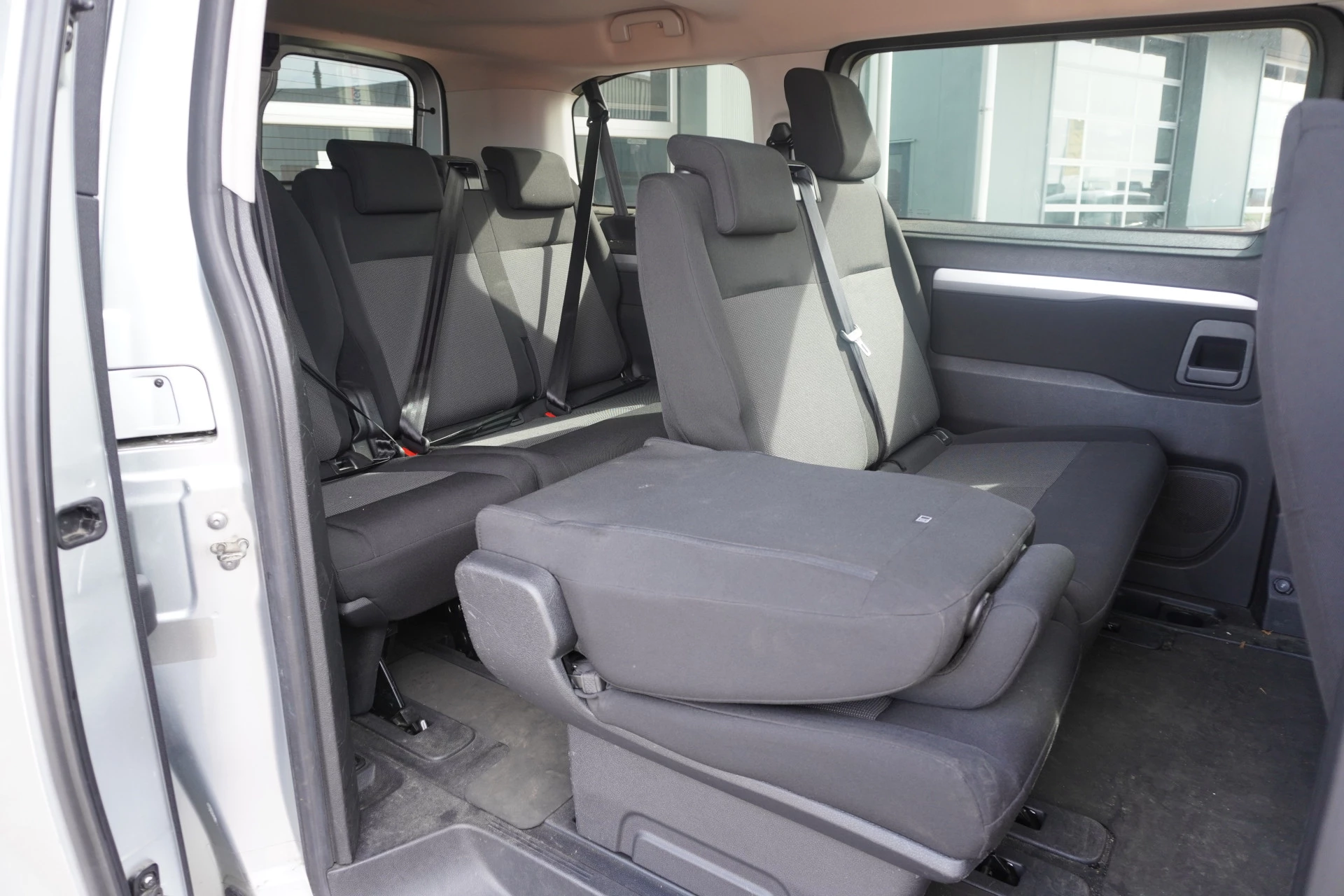 Hoofdafbeelding Citroën SpaceTourer
