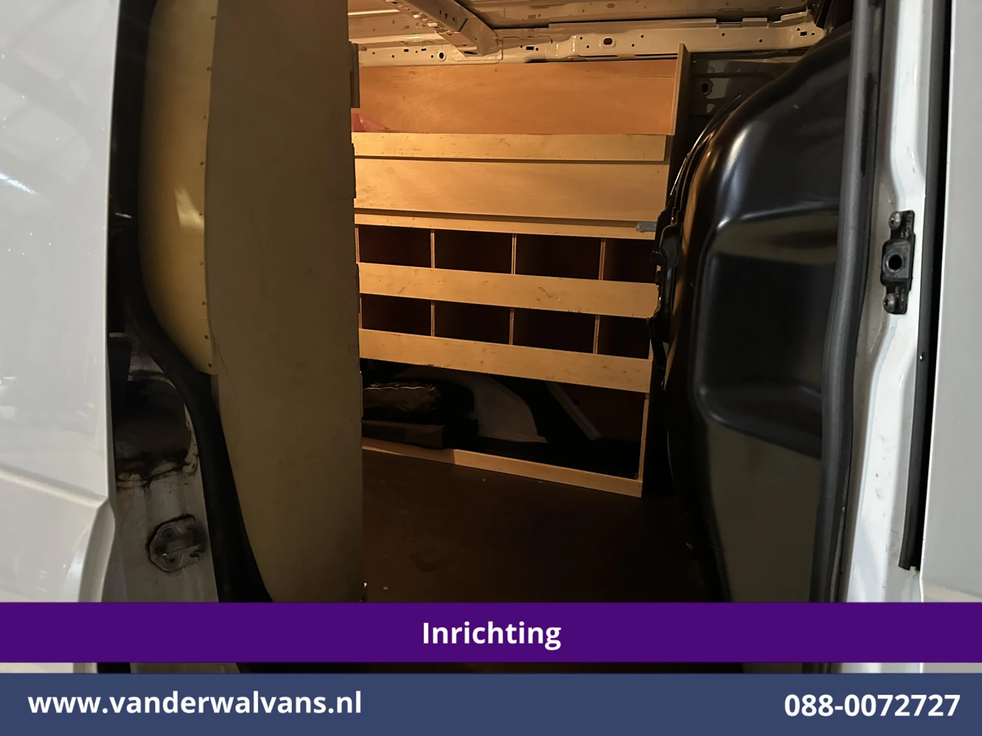 Hoofdafbeelding Ford Transit Connect