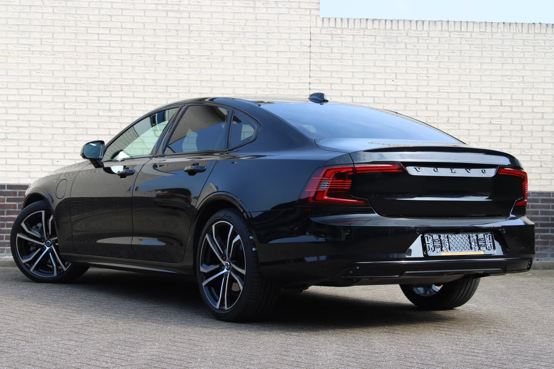 Hoofdafbeelding Volvo S90