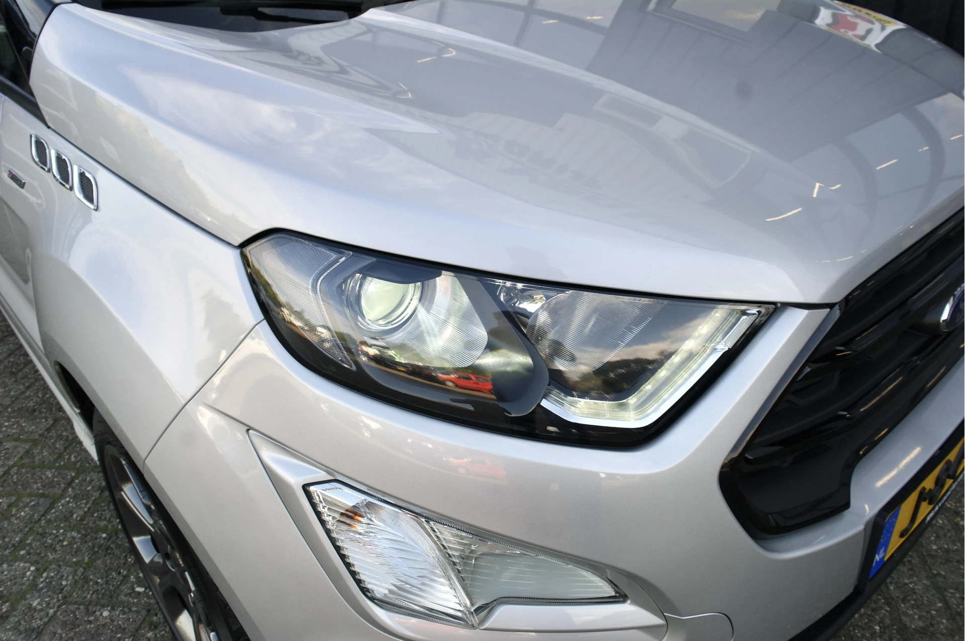 Hoofdafbeelding Ford EcoSport