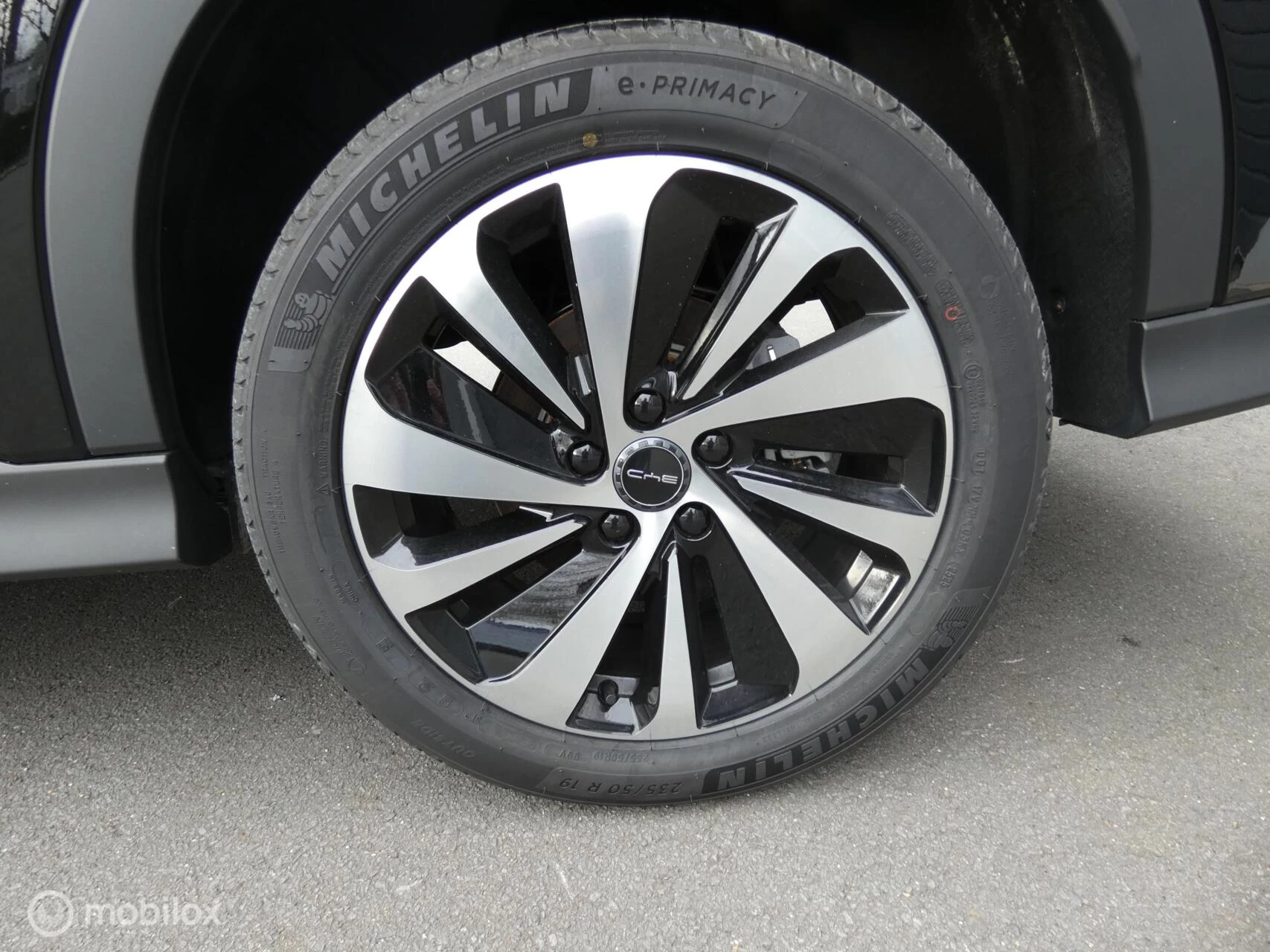 Hoofdafbeelding BYD SEAL U