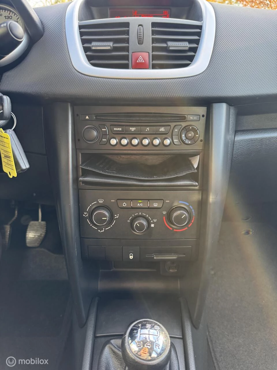 Hoofdafbeelding Peugeot 207