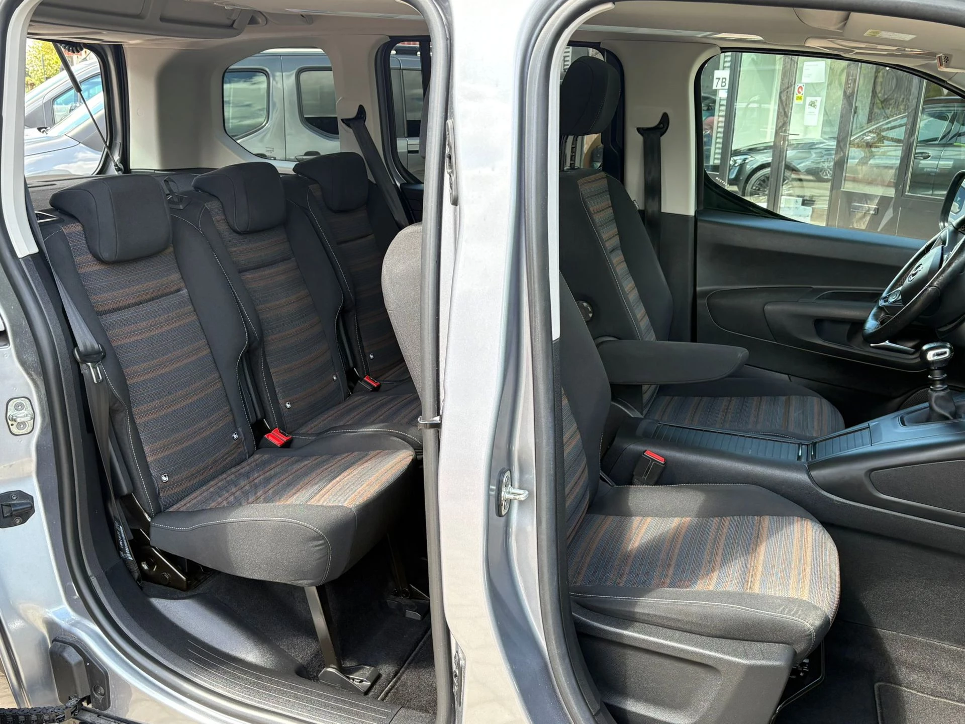 Hoofdafbeelding Opel Combo